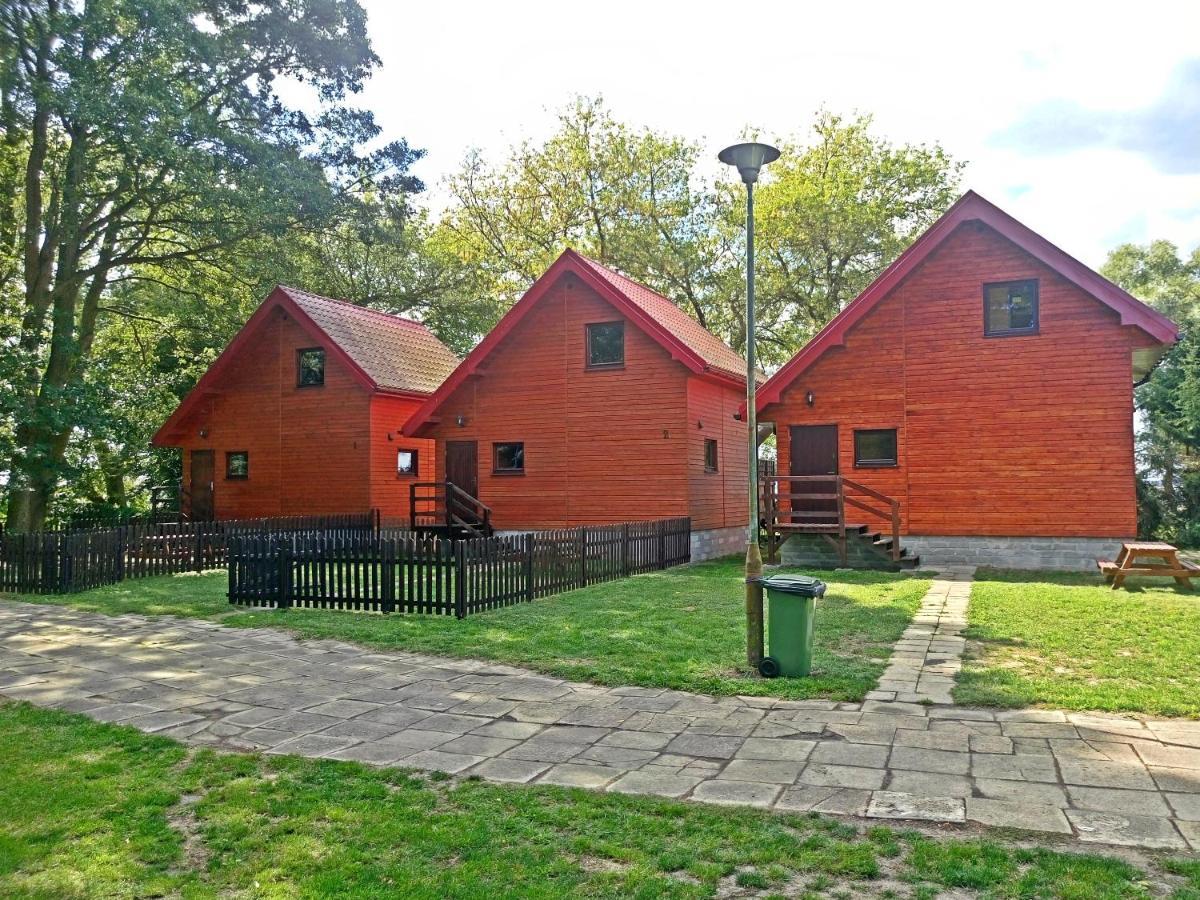 Kemping Stepnica Exterior foto