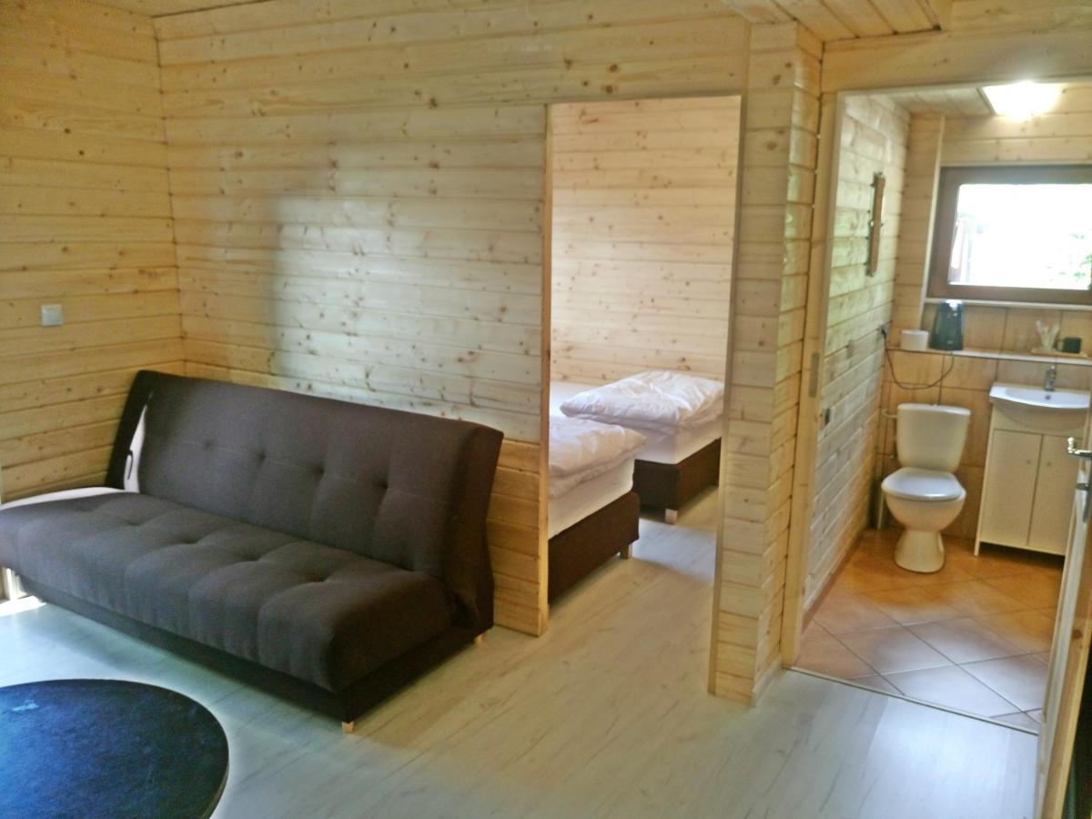 Kemping Stepnica Exterior foto